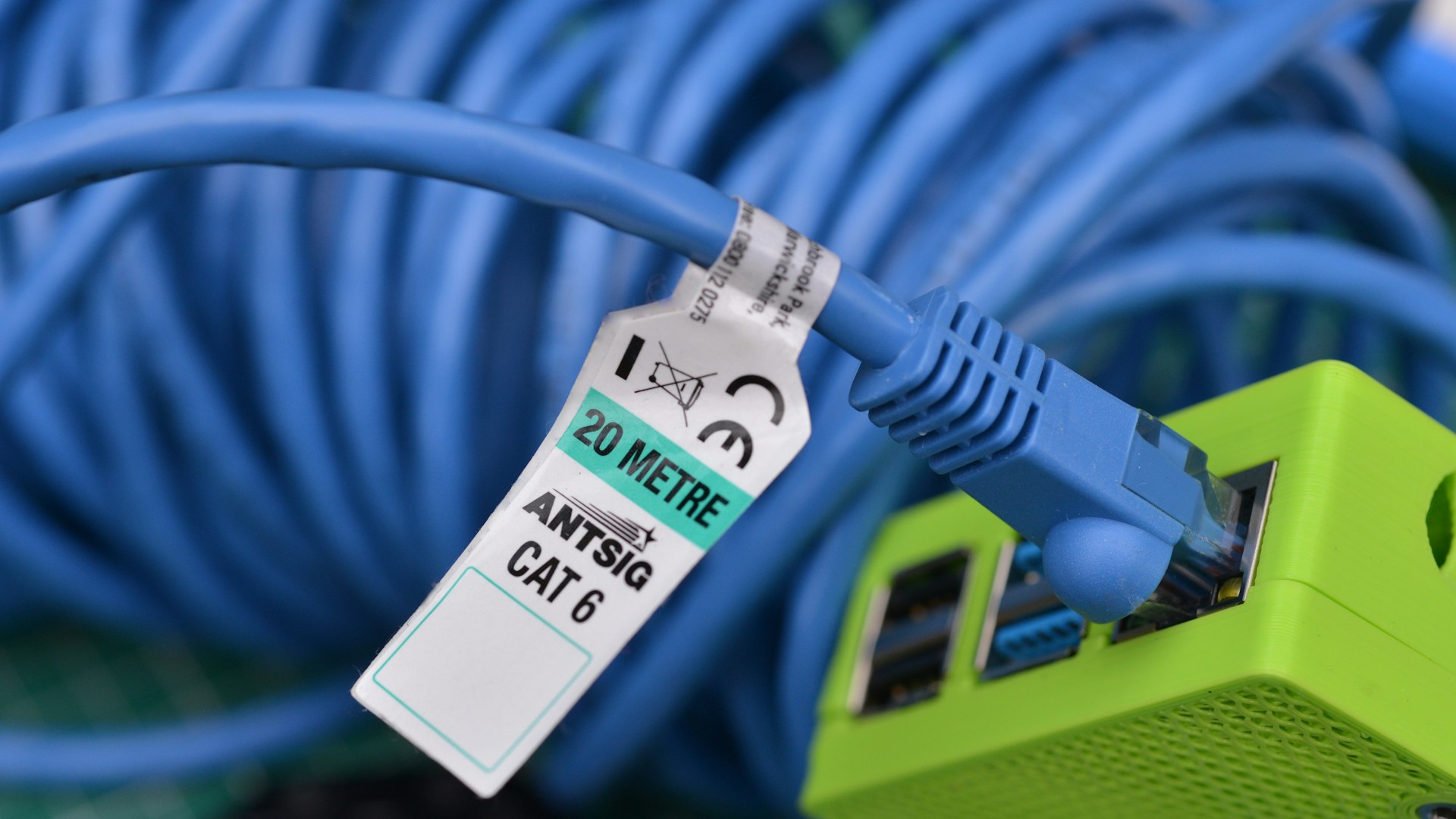 Certificación cableado red Certificación cableado red